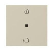 Gira KNX RF Bedienaufsatz 1-f. 510601