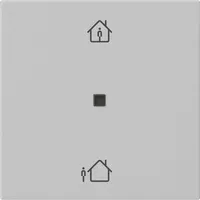 Gira KNX RF Bedienaufsatz 1-f. 5106015