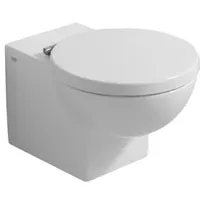 Geberit Preciosa WC-Sitz weiß,