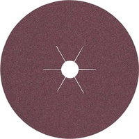 KLINGSPOR Fiberscheibe CS 561, LxB 180X22, Korn 60