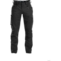 DASSY Helix Arbeitshose mit Stretch für Damen anthrazitgrau/schwarz -