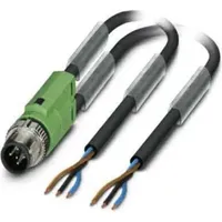 Phoenix Contact Sensor-/Aktor-Kabel SAC-3P-Y/2X #1524226