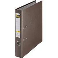 BENE Ordner A4 5cm, braun