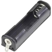 Goobay Batteriehalter - Lötfahne (U)