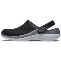 Crocs LiteRide 360 Clog black/slate grey 37-38