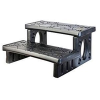 Gre Poolleiter Easy Access 2 Stufen für Spas
