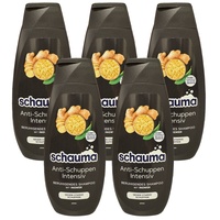 Schwarzkopf Schauma Anti-Schuppen Intensiv Shampoo (400 ml),