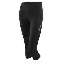 Löffler 3/4 Bike TIGHTS Tour II black 40