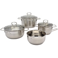 Krüger Manhattan Topf-Set 4-tlg.
