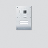 Siedle Türstation Classic CL 111-2 N-02 2WE