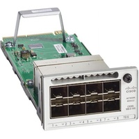 Cisco Catalyst 9300 8 Ports), Netzwerk Switch