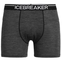 Icebreaker Anatomica Boxers Gritstone Heather - M