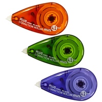 Plus Japan PLUS Japan, Korrekturroller Mini 4.2mmx6m 2St+1St grat