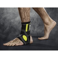 Select Knöchelbandage 2-teilig schwarz schwarz XL