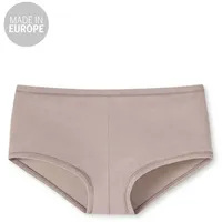 SCHIESSER Damen, Shorts - Personal Fit Unterwäsche, Braun_147198, XXL