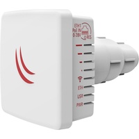 MikroTik LDF 5 ac Weiß Power over Ethernet (PoE)
