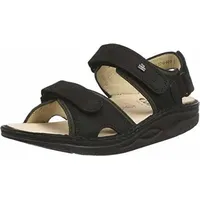 Finn Comfort Yuma Schwarz 41