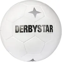 Derbystar Brillant TT Classic Fußball weiß 5
