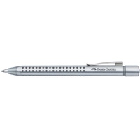 Faber-Castell Grip 2011 XB ST82 Kugelschreiber silber (144111)