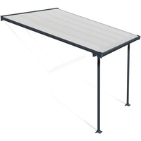 CANOPIA Feria 295 x 307 cm anthrazit