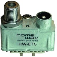 Homeway HW-ET6 DVB-C/Rück-Modul HAXHSM-G0200-C006