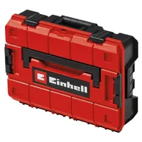 Einhell E-Case S-F Systemkoffer unbefüllt rot 44,4 x 33