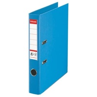 Esselte No.1 POWER Ordner hellblau Kunststoff 5,0 cm DIN
