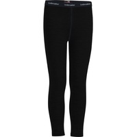 Icebreaker 200 Oasis Leggings - Black - 6
