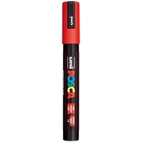 Uni-Ball POSCA PC-5M rot