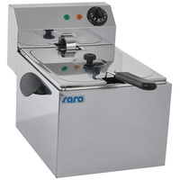 Saro Fritteuse Modell Profri 6, 6 L, 3250 W