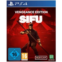 Astragon SIFU - Vengeance Edition PlayStation 4
