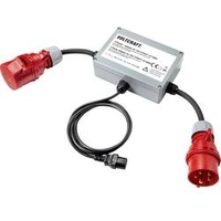 VOLTCRAFT Messadapter 3-phasig CEE 16A 1 St.
