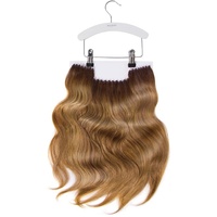 Balmain Clip-in Weft Set Memory Hair Chicago 45 cm