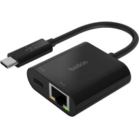 Belkin INC001BTBK (USB-C, 2 Ports), Dockingstation + USB Hub,