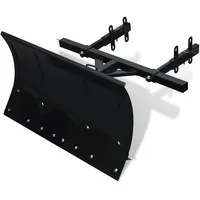 VidaXL Schneeschild 80x44 cm für Schneefräsen