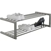 Spinder Schuhregal 80 x 23 x 33,5 cm grau