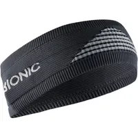 X-Bionic Stirnband 4.0 charcoal/pearl grey 2