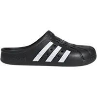 Adidas Adilette Clog Sandalen Core Black / Cloud White