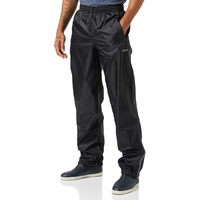 CMP Regenhose Herren Schwarz, M