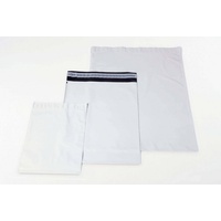 DocuCARE® Folienversandtaschen classic light DIN C4 ohne Fenster weiß