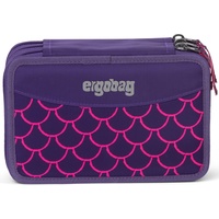 Ergobag Maxi-Mäppchen perlentauchbär 40-tlg.
