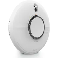 FireAngel SCB10-INT Weiß Kombi-Detektor 1