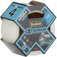 Scotch Glas-Reparaturband, Transparent - 1 Rolle, 48 mm x