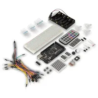 Arduino Joy-it Arduino Mega 2560 Rev.3 Mikrokontroller Lernset, kompatible