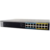 Netgear GS516UP 16x RJ-45, 380W PoE++