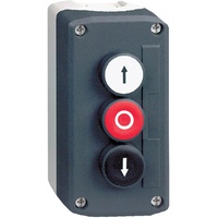 Schneider Electric XALD324 Einbaugehäuse 1St.