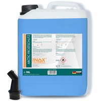 INOX Scheibenfrostschutz Konzentrat 10L – Hocheffektiver Scheibenwasser Frostschutz bis