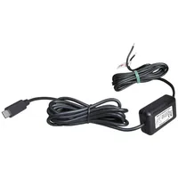 ProCar USB-C® Ladekabel IP44 3000 mA Belastbarkeit Strom max.=3
