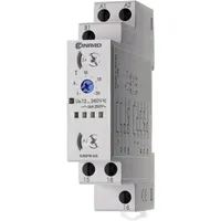 CONRAD COMPONENTS CMFR-66 Zeitrelais Multifunktional 1 St. Zeitbereich: 24h