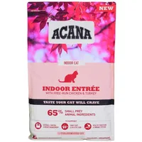 Acana Indoor Entrée Feline Entree Cat 4,5 kg